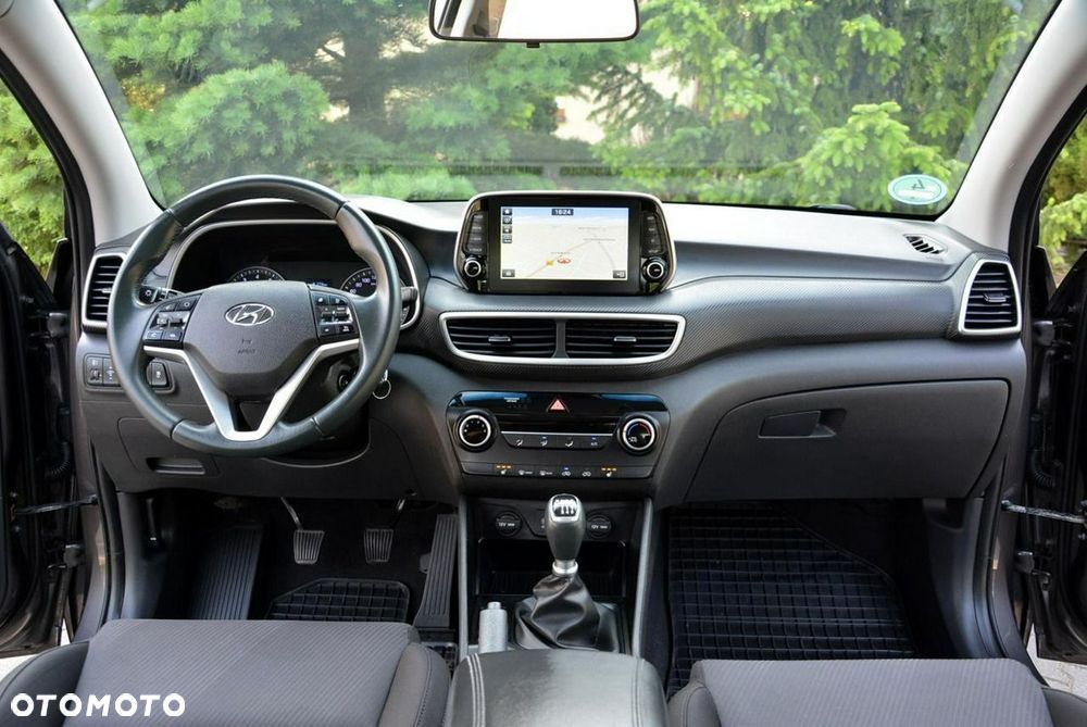 Hyundai Tucson 1.6 T-GDi Comfort 2WD - 23