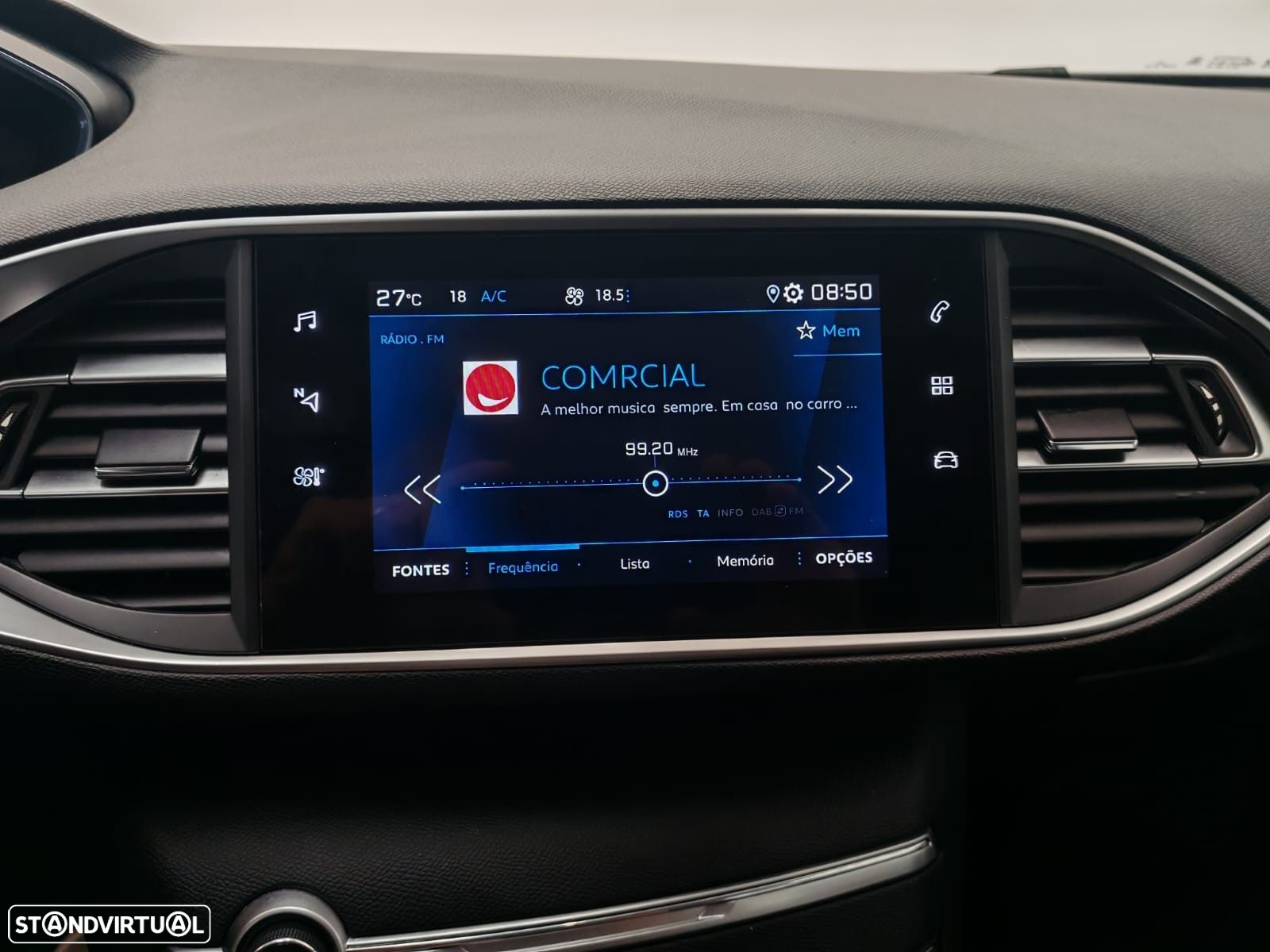 Peugeot 308 1.5 BlueHDi Active - 11