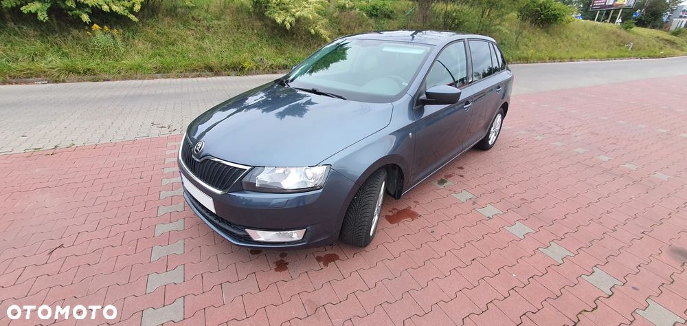 Skoda RAPID 1.2 TSI Style Plus - 4
