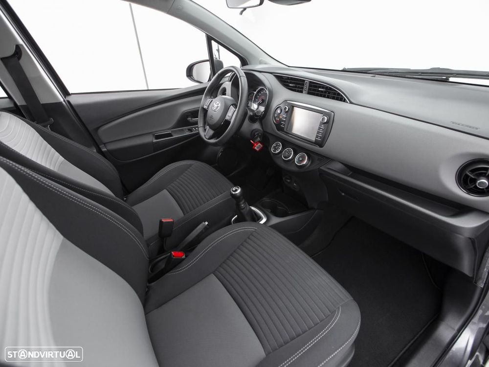 Toyota Yaris 1.0 VVT-i Comfort - 11