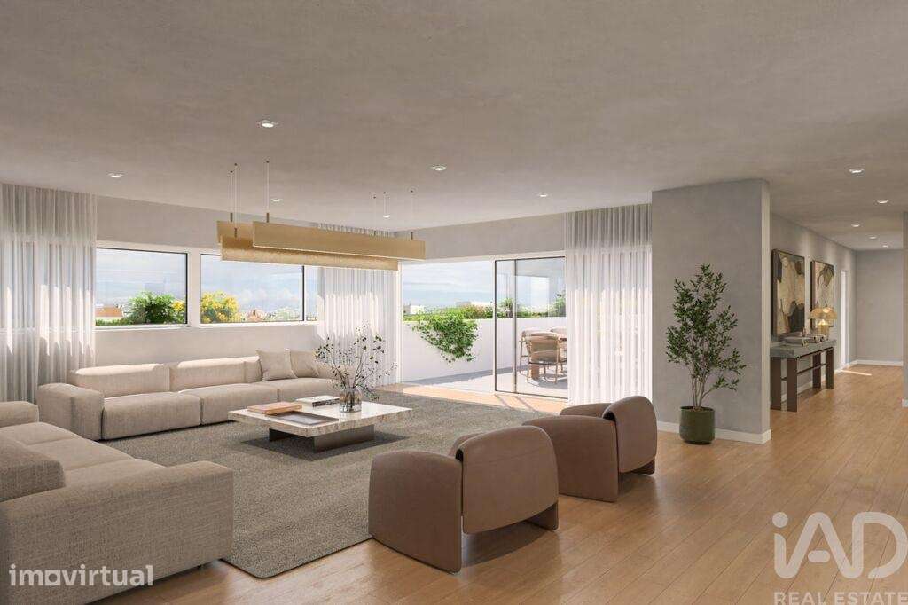 Apartamento T4 em Matosinhos e Leça da Palmeira de 190,00 m2