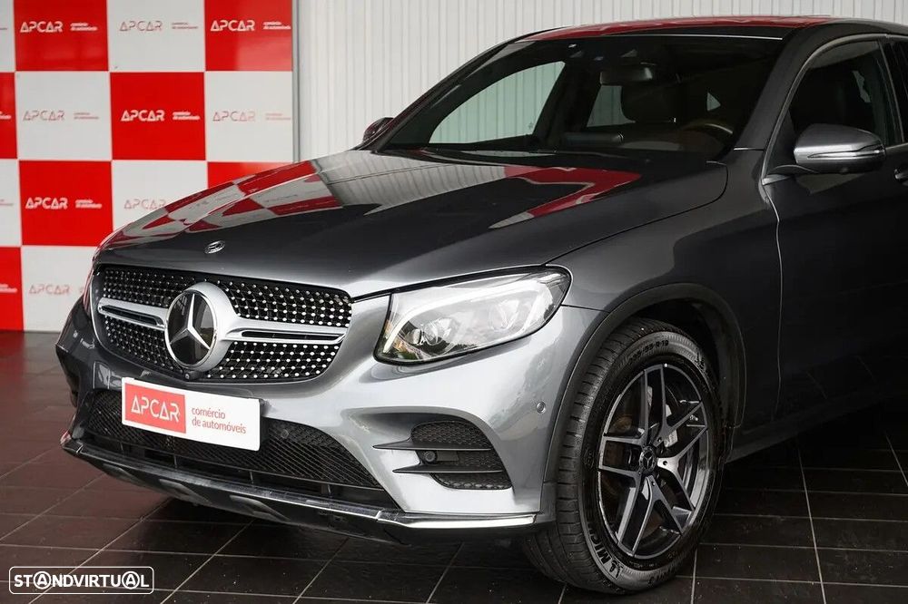 Mercedes-Benz GLC 250 d AMG Line 4-Matic - 11