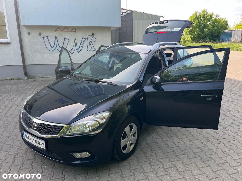 Kia Ceed 1.4 CVVT Edition 7 - 15