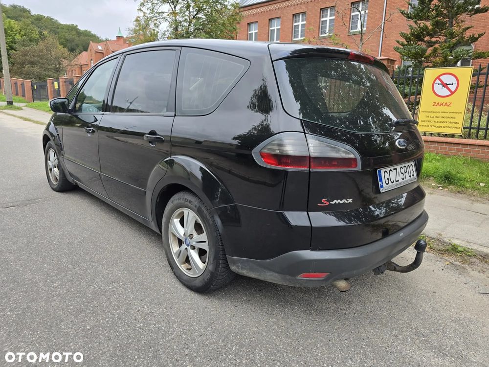 Ford S-Max 2.0 TDCi Titanium - 6