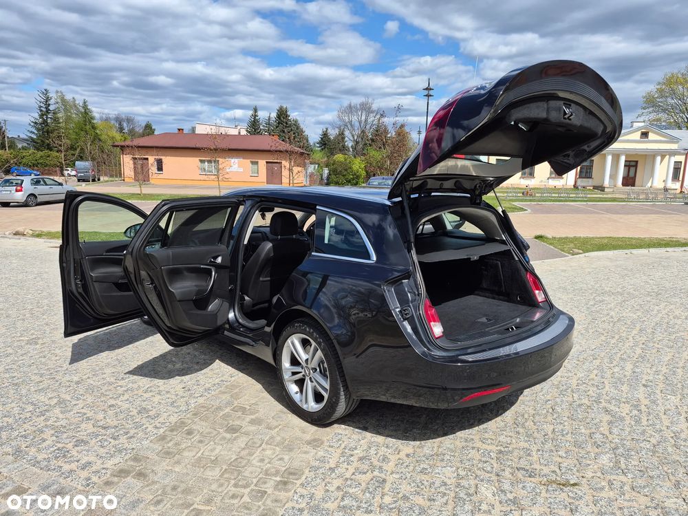 Opel Insignia 2.0 CDTI Executive - 8