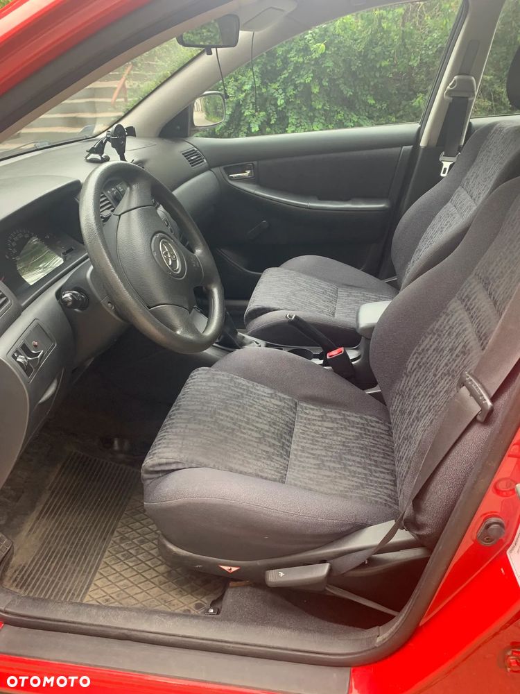 Toyota Corolla 1.4 VVT-i Base - 7