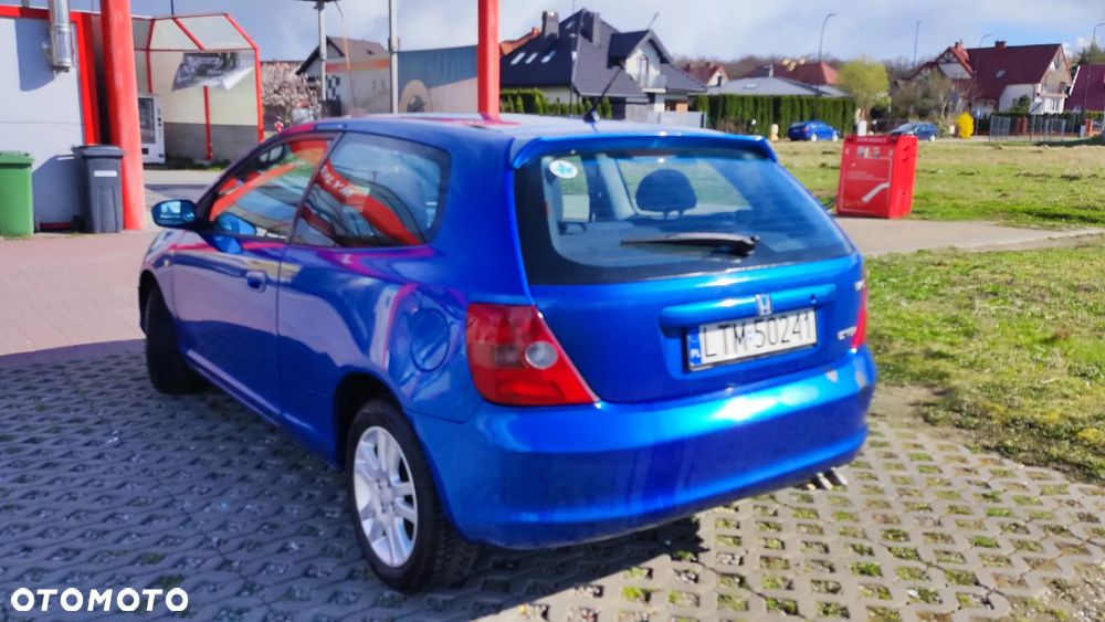 Honda Civic 1.7 CTDI ES - 3