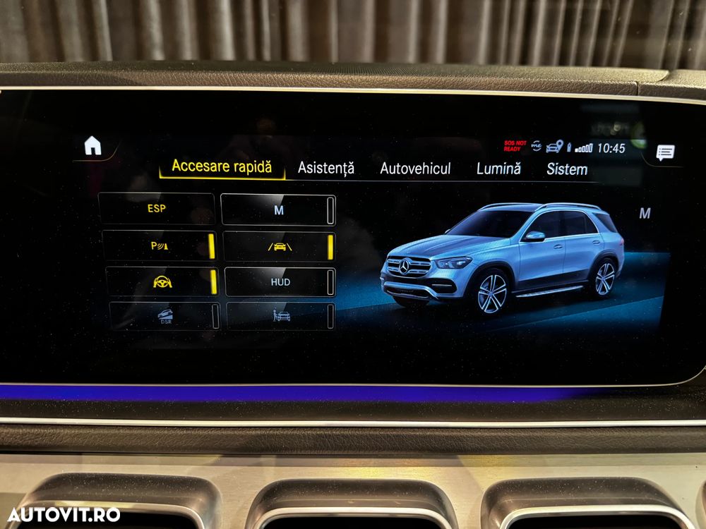 Mercedes-Benz GLE 350 d 4MATIC 9G-TRONIC AMG Line - 18