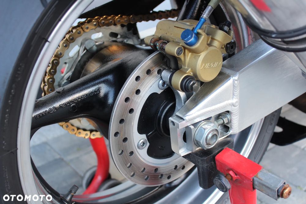 Honda CBR - 20