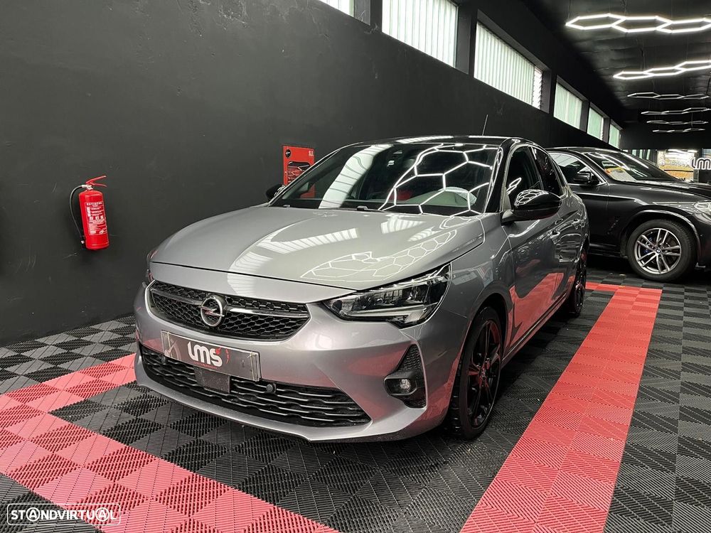 Opel Corsa 1.2 T GS Line - 3