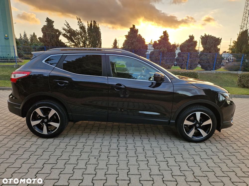 Nissan Qashqai - 21