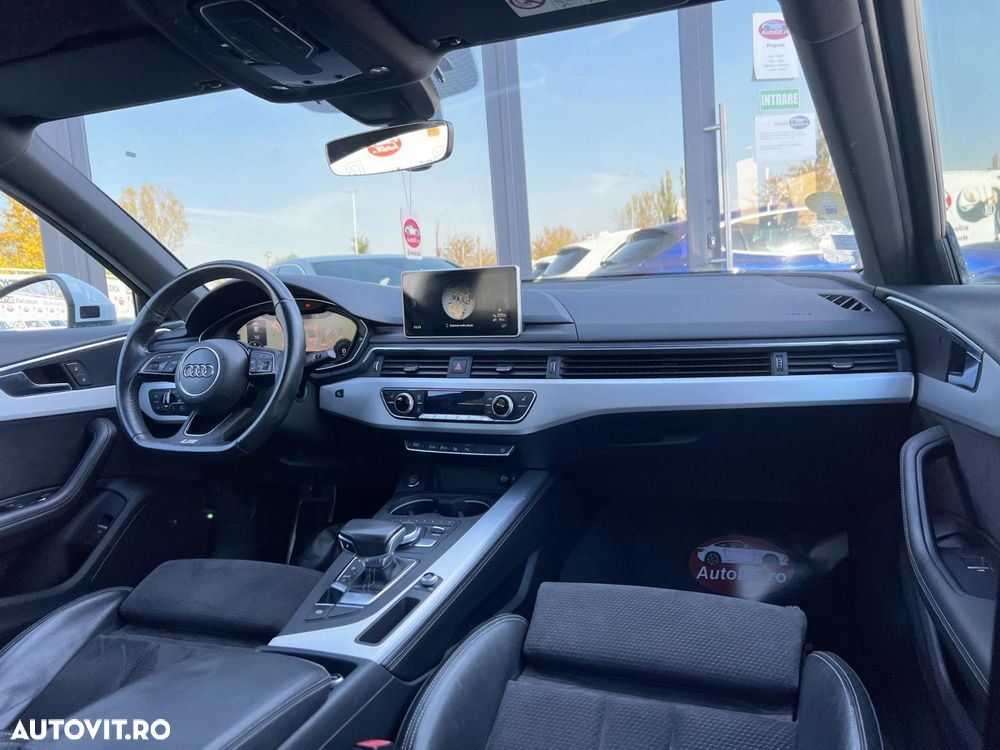 AUDI A4 2016 — imagine 41