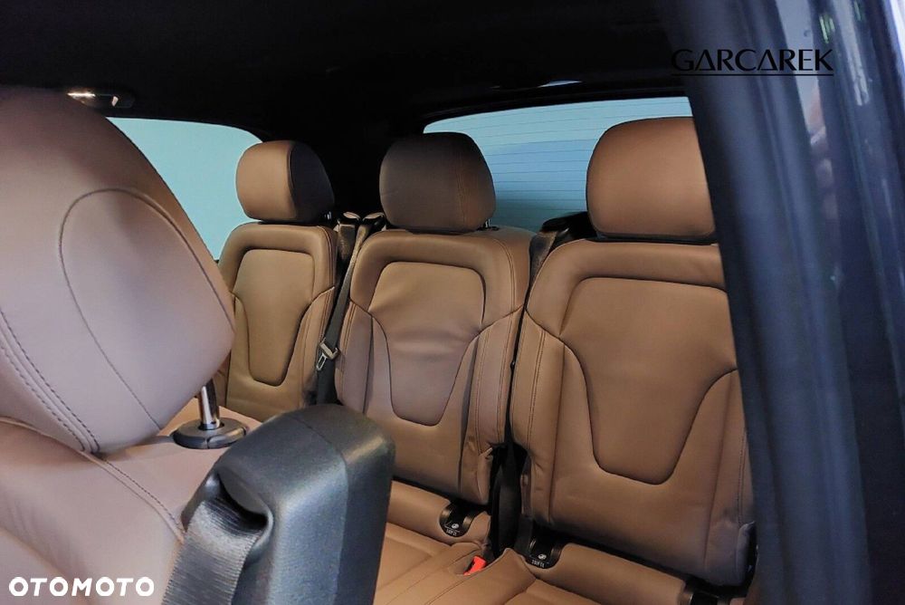 Mercedes-Benz Klasa V 300 d Avantgarde 9G-Tronic (d³ugi) - 16