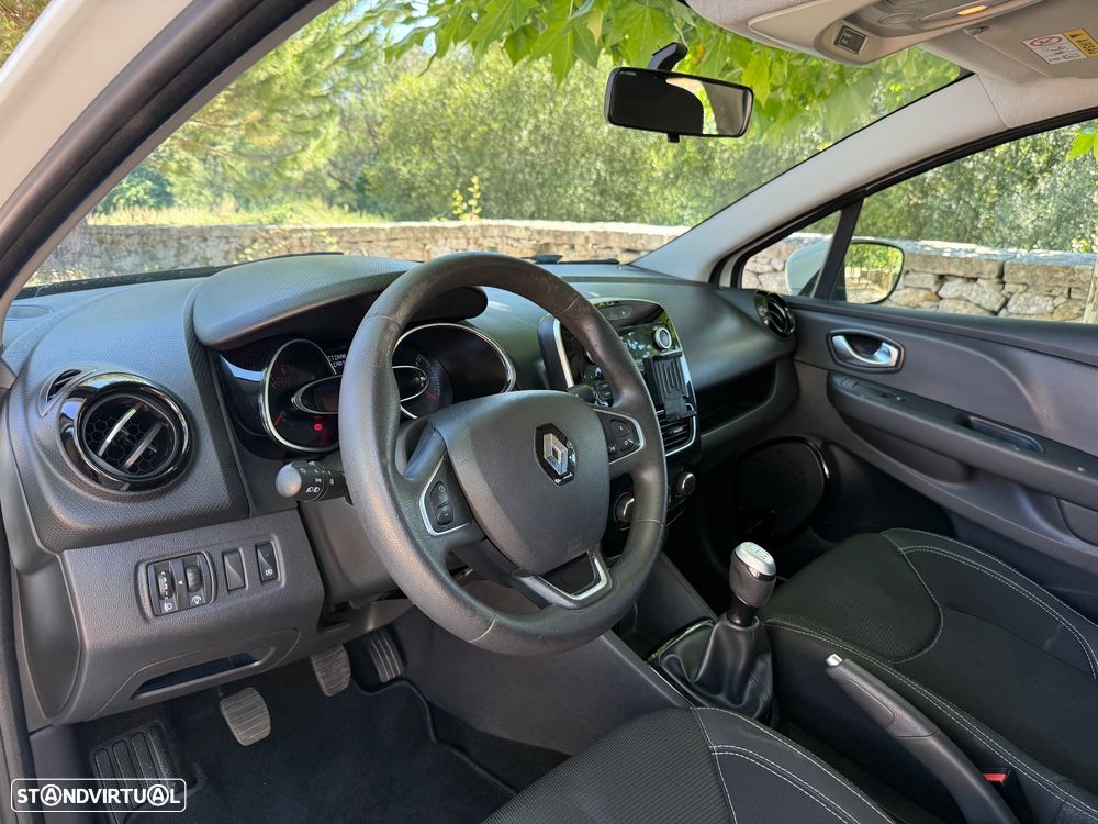Renault Clio van DCI - 7