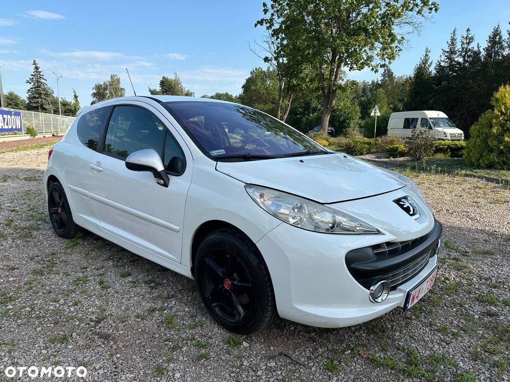 Peugeot 207 175 RC Cup - 2