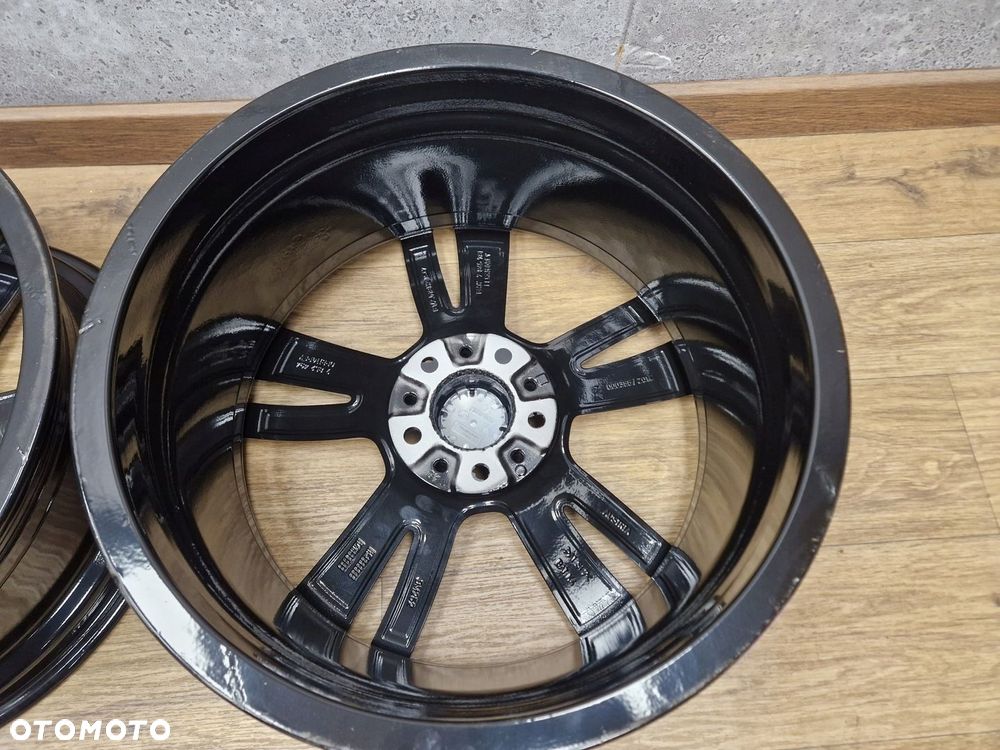 BMW FELGI ALUMINIOWE 19" 5x120 STYLING 442 8J/8,5J ET36/47 M-PAKIET CZARNE - 12
