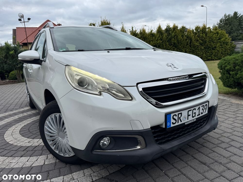 Peugeot 2008 120 VTI Allure - 1