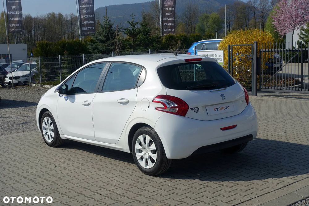 Peugeot 208 PureTech 68 Active - 7
