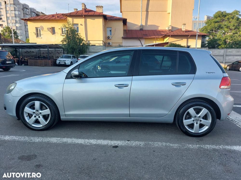 Volkswagen Golf 1.4 TSI Highline DSG - 1