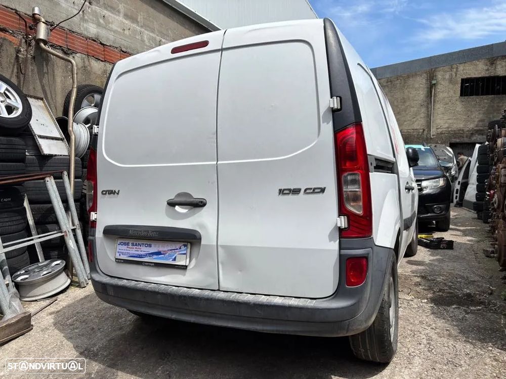 Mercedes Citan CDI (Para Peças) - 2