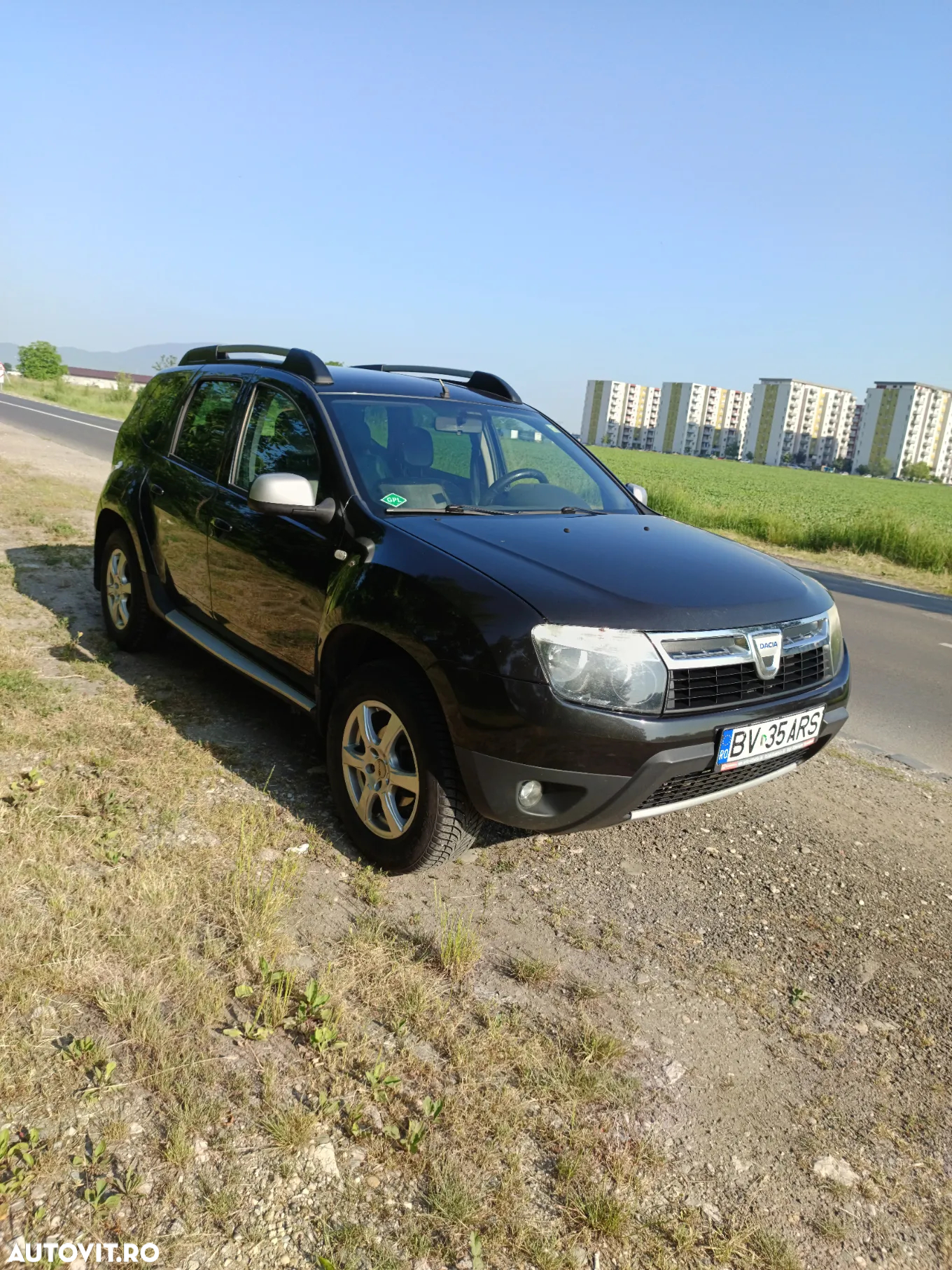 Dacia Duster 1.6 4x4 - 2