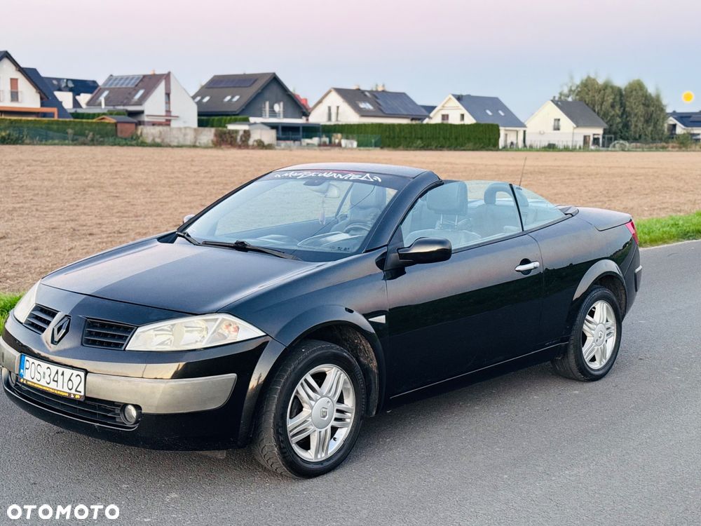 Renault Megane - 1