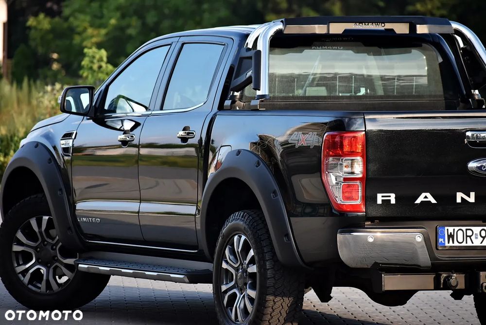 Ford Ranger Autm Limited - 20