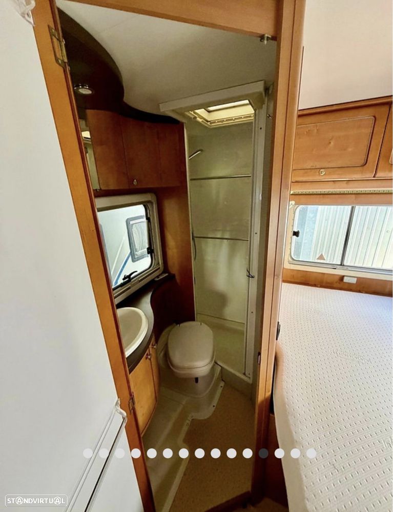 Rapido Le Randonneur 985f - 10