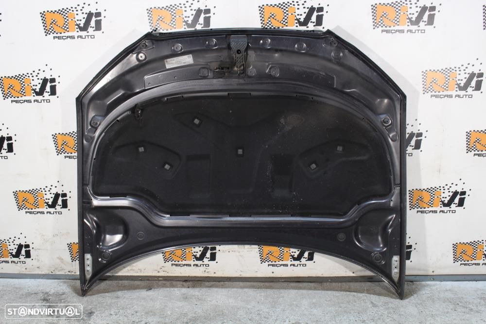 Capot Audi A3 8P (2008 - 2012) - 5