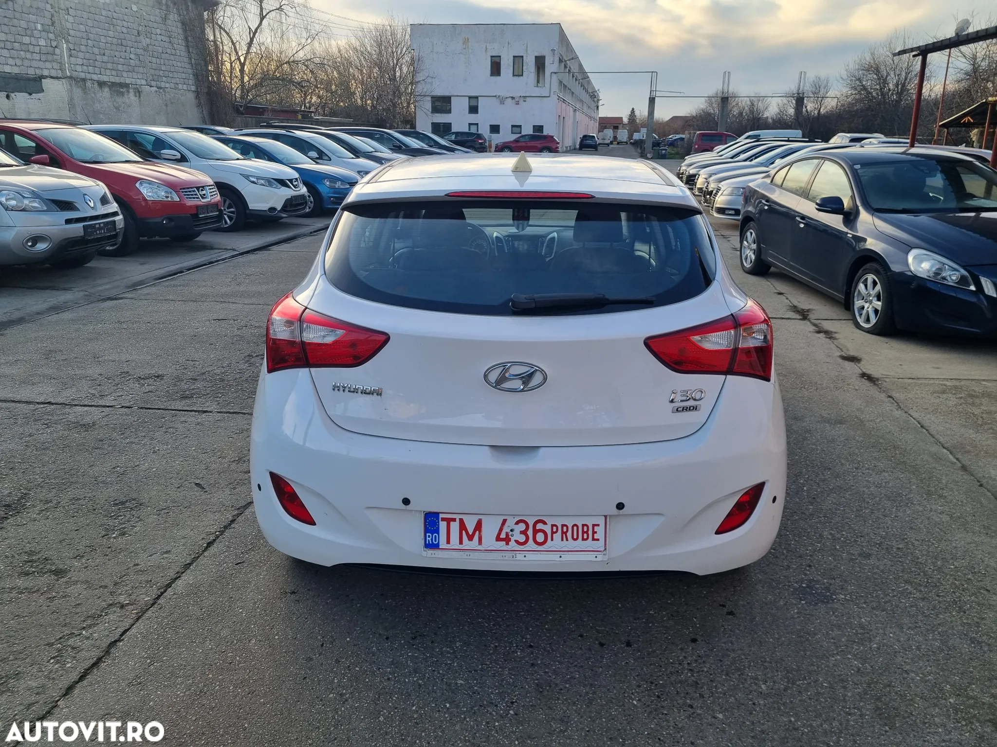 Hyundai i30 1.4 CRDi Trend - 5