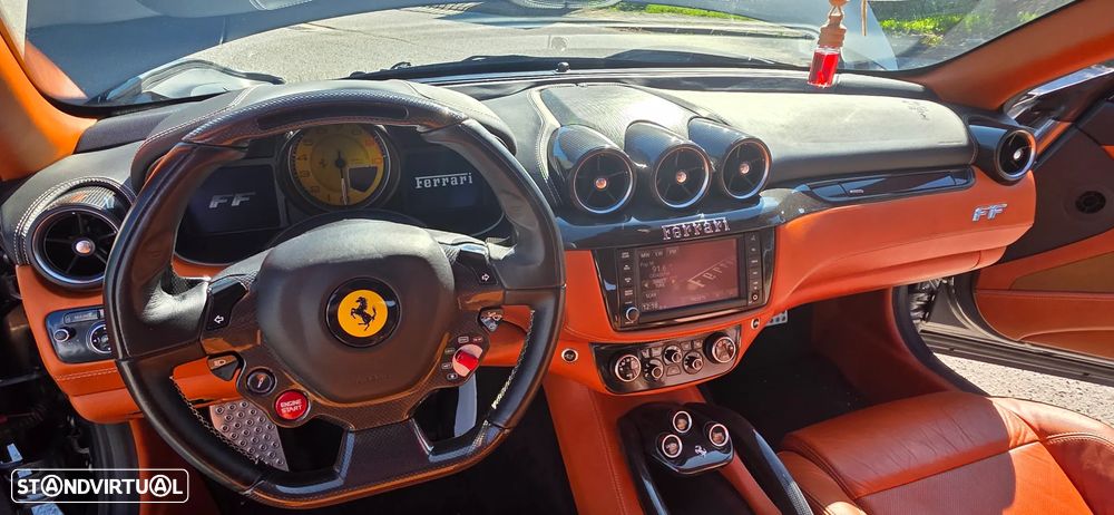 Ferrari FF Standard - 25