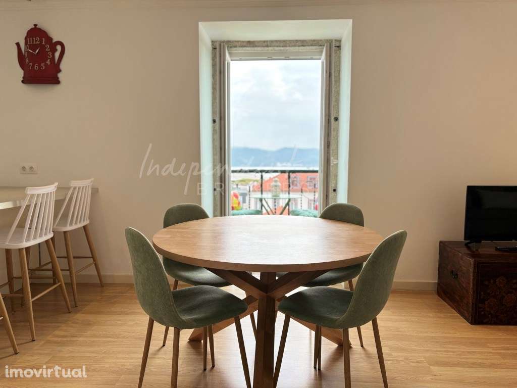 T3 EM BELÉM PARA ARRENDAMENTO [MOBILADO E EQUIPADO] - Grande imagem: 3/24