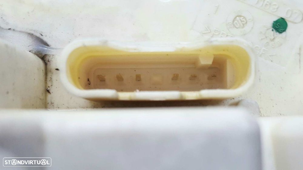 FECHADURA PORTA TRASEIRA DIREITA MERCEDES CLASE S (W221) BERLINA 320 / 350 CDI (... - 3