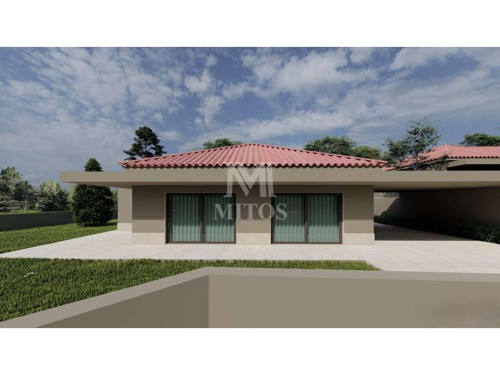 Moradia T3 em construção para venda em S. Salvador da Torre, Viana ... - Grande imagem: 3/7