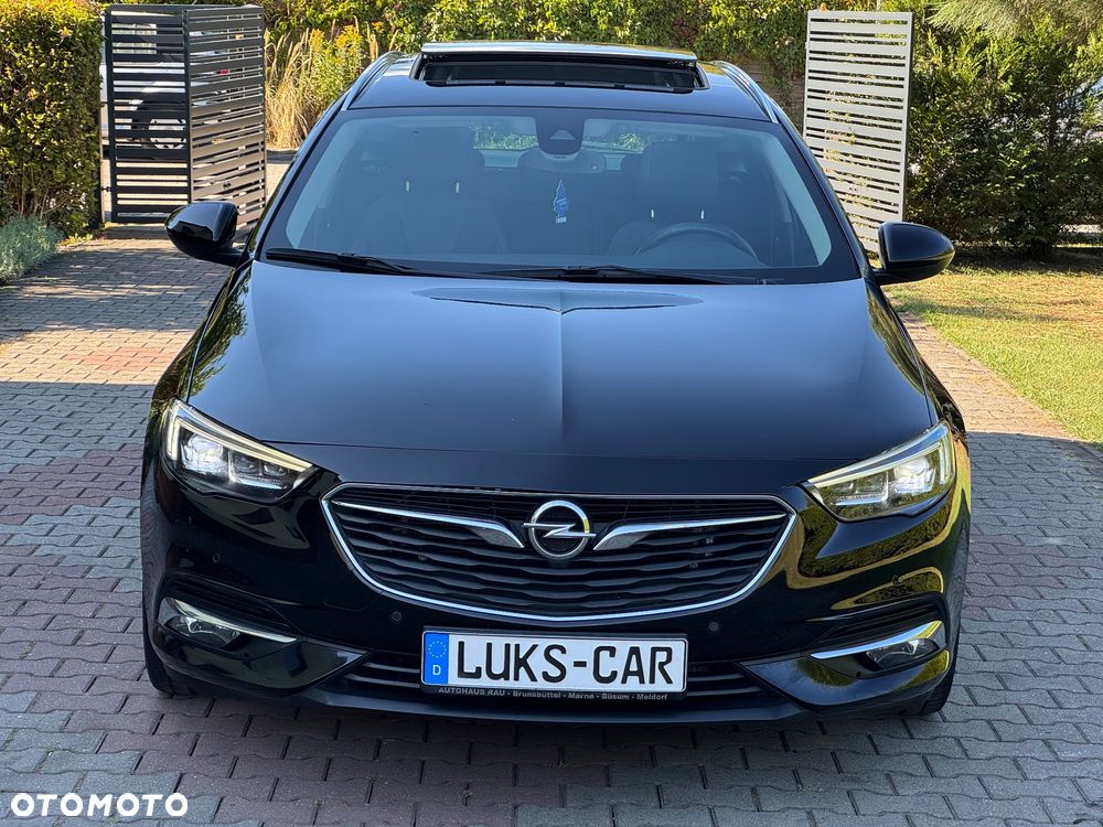 Opel Insignia Sports Tourer 1.5 Direct Inj Turbo Ultimate - 8