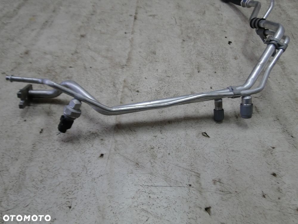 PEUGEOT 108 C1 II AYGO II WĄŻ PRZEWÓD RURKA KLIMATYZACJI 1.0 EUROPA - 3