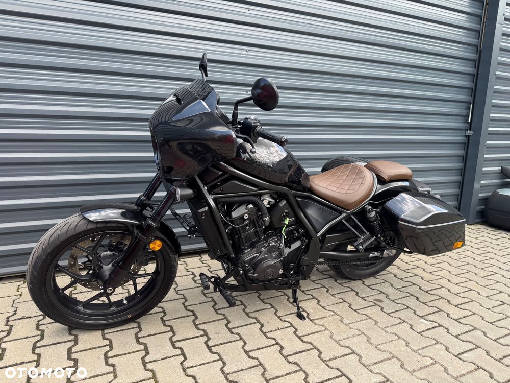 Honda CMX - 3
