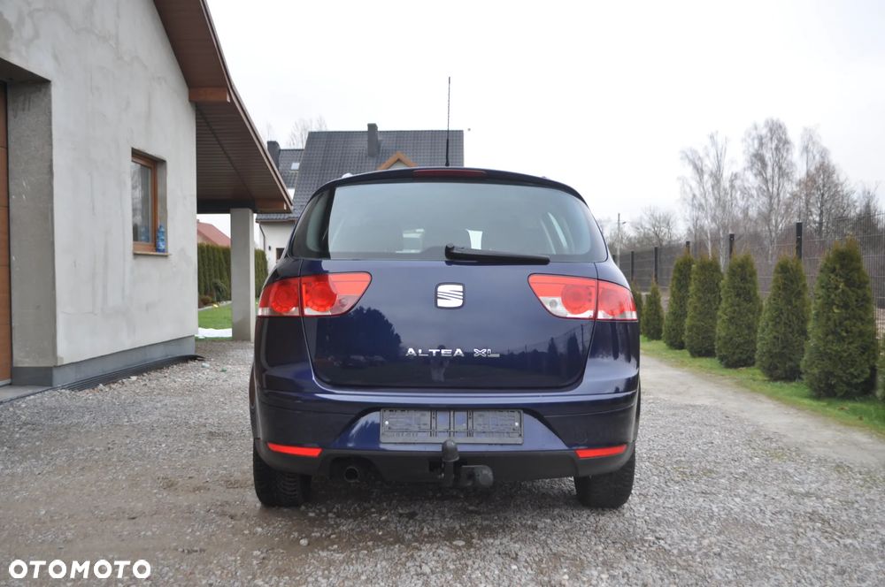 Seat Altea XL 1.6 Stylance - 9