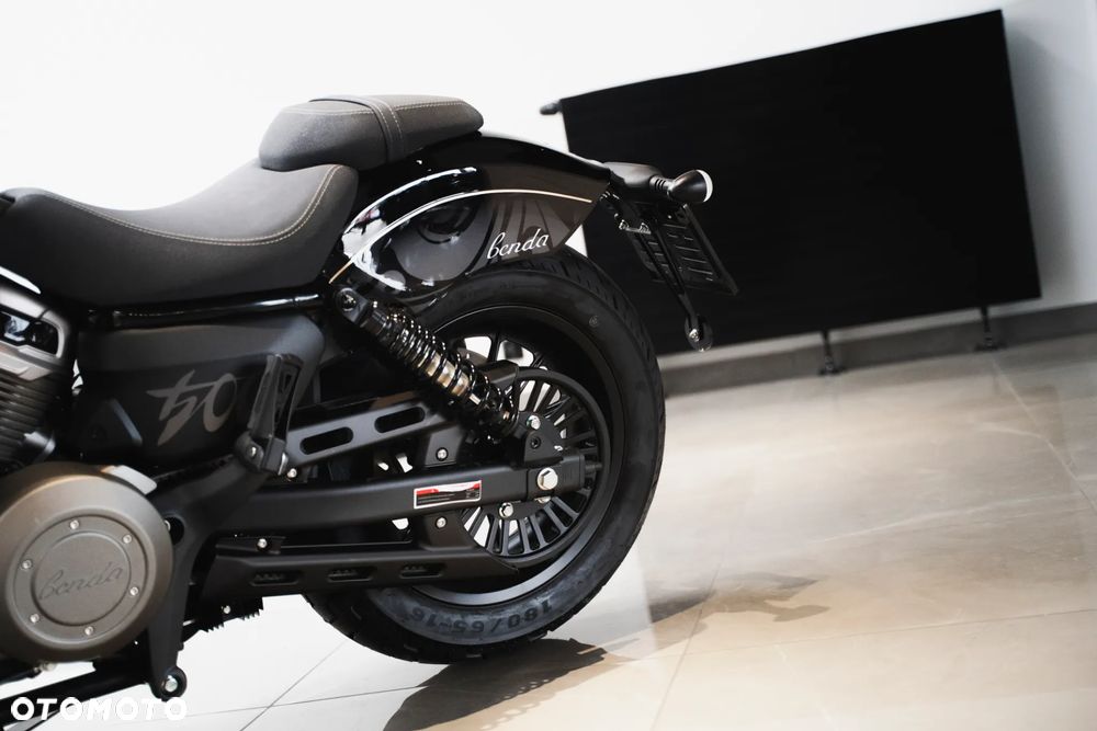 Benda Chinchilla 500 - 3