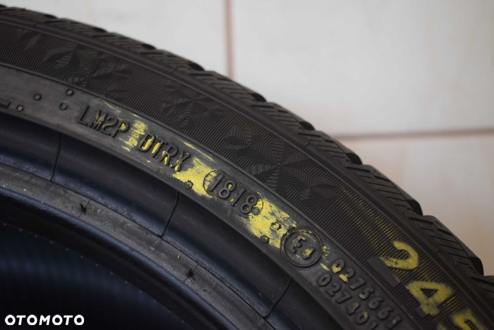 R18 245/40 Semperit Speed-grip 3 Wysyłka gratis! - 6