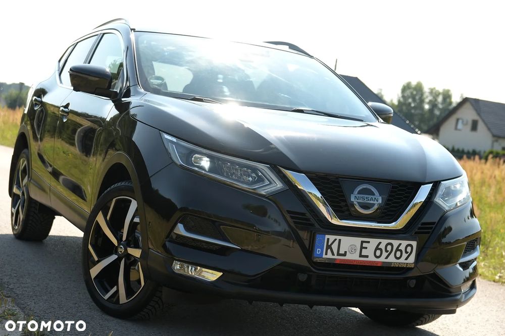 Nissan Qashqai 1.6 DIG-T Tekna+ - 2