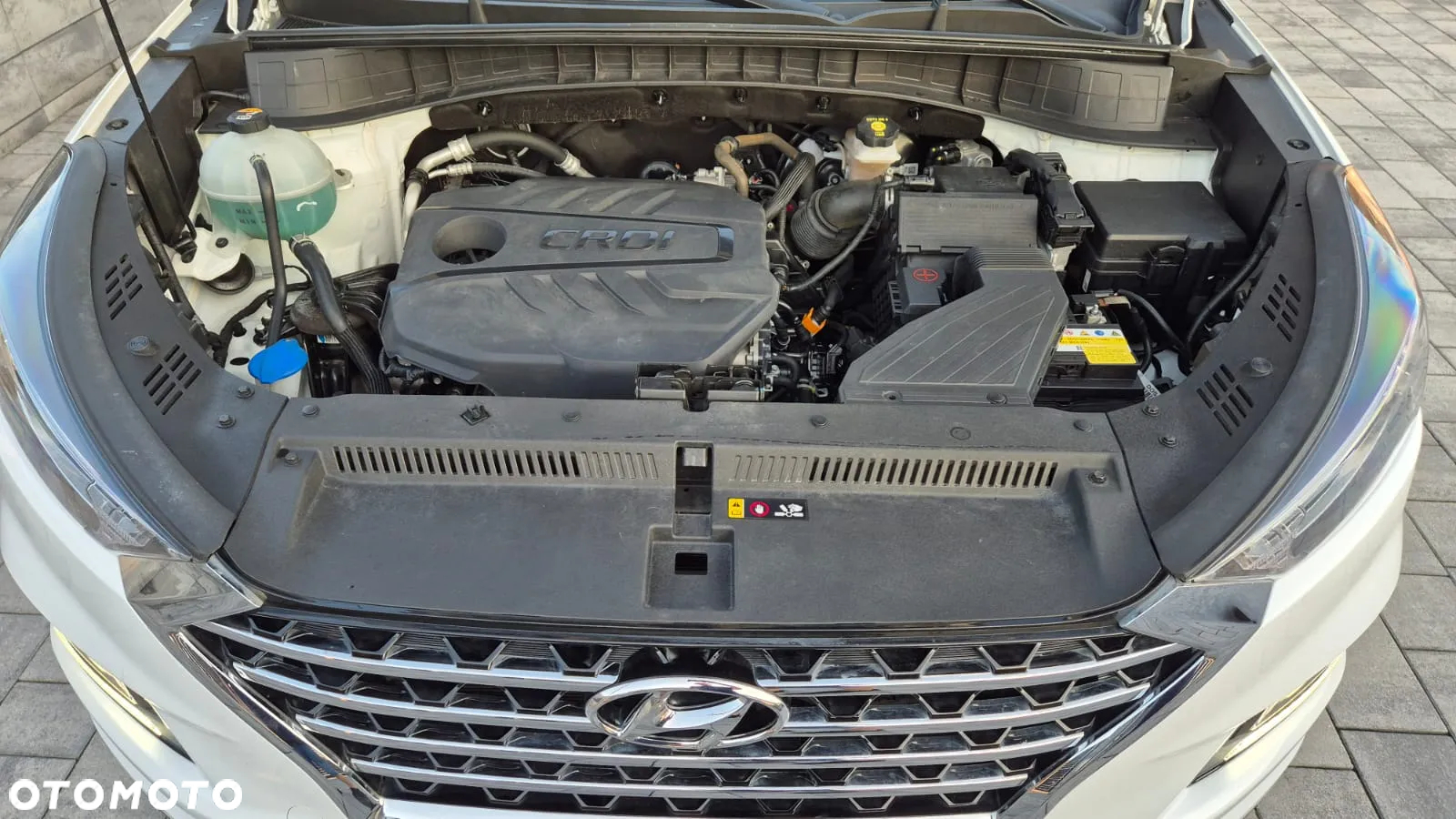 Hyundai Tucson 1.6 CRDi 48V-Hybrid 2WD DCT Trend - 14