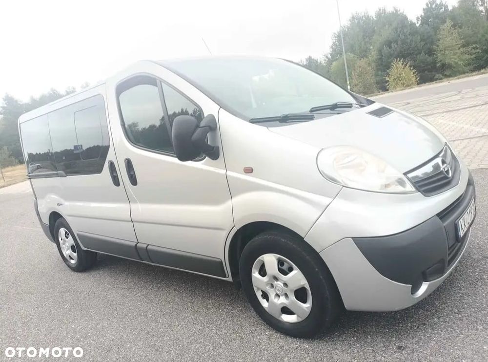 Opel Vivaro - 14