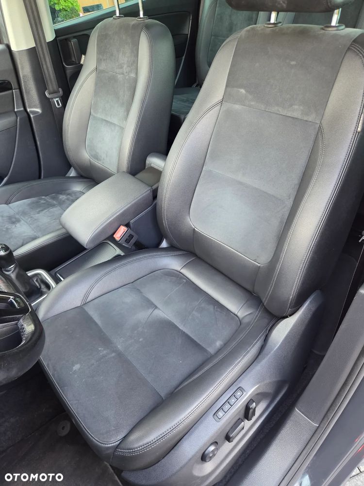 Volkswagen Sharan 2.0 TDI 4MOTION (BlueMotion Technology) Sound - 15