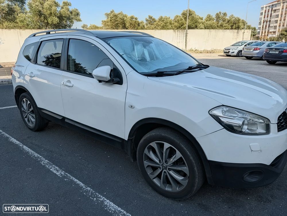 Nissan Qashqai +2 1.6 dCi DPF S&S acenta - 3