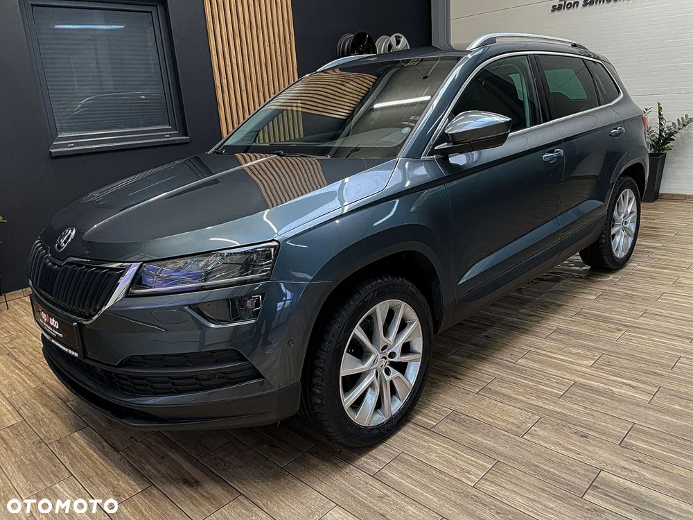 Skoda Karoq 2.0 TDI SCR 4x4 Style DSG - 12