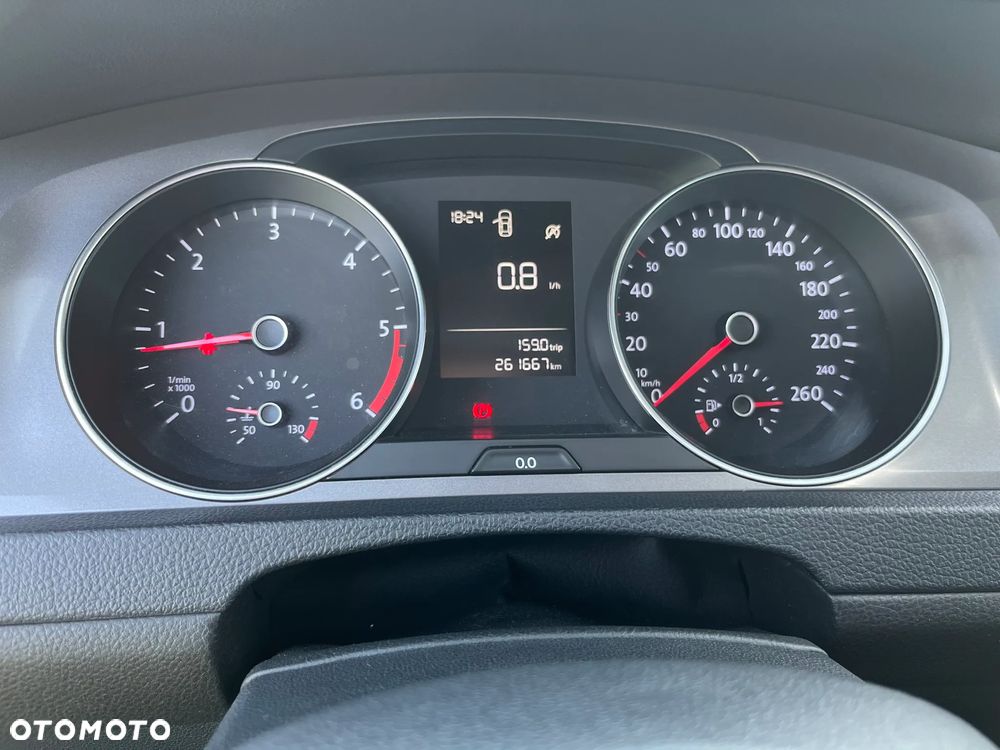 Volkswagen Golf 1.6 TDI BMT Comfortline - 15