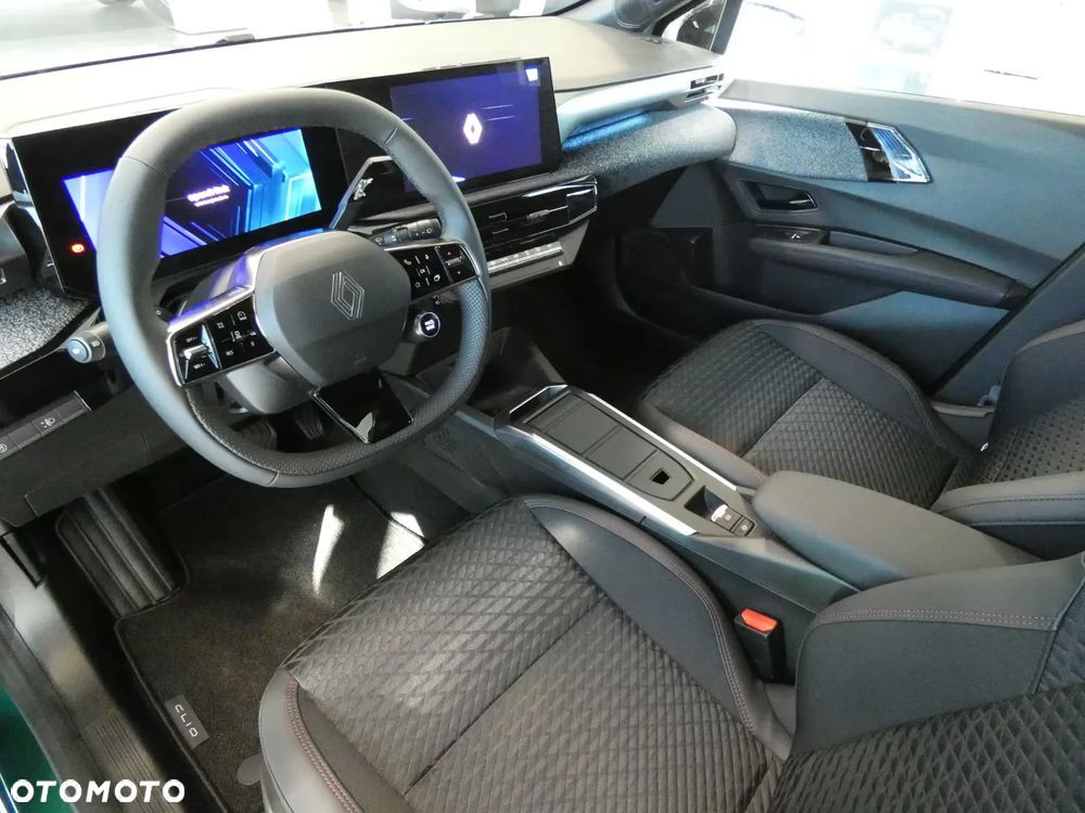 Renault Clio 1.8 E-TECH Full Hybrid 160 Techno - 10