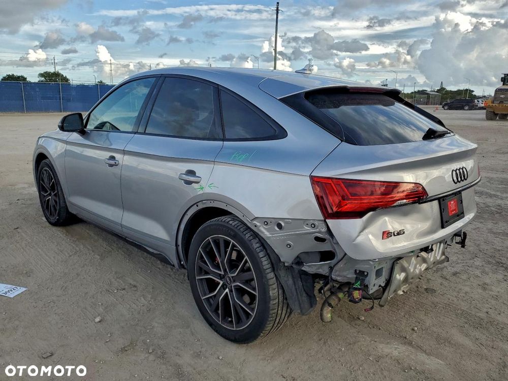 Audi SQ5 Sportback - 5