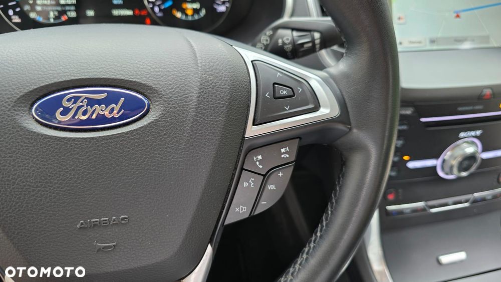 Ford Galaxy 2.0 EcoBlue Titanium - 22